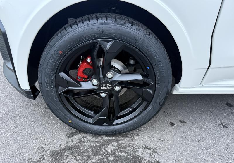 Ligier Js 50 C Elite Diesel revo 5 + avec direction assistée et Carplay