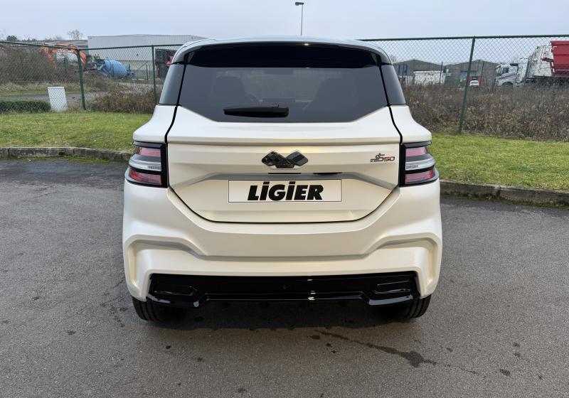 Ligier Js 50 C Elite Diesel revo 5 + avec direction assistée et Carplay
