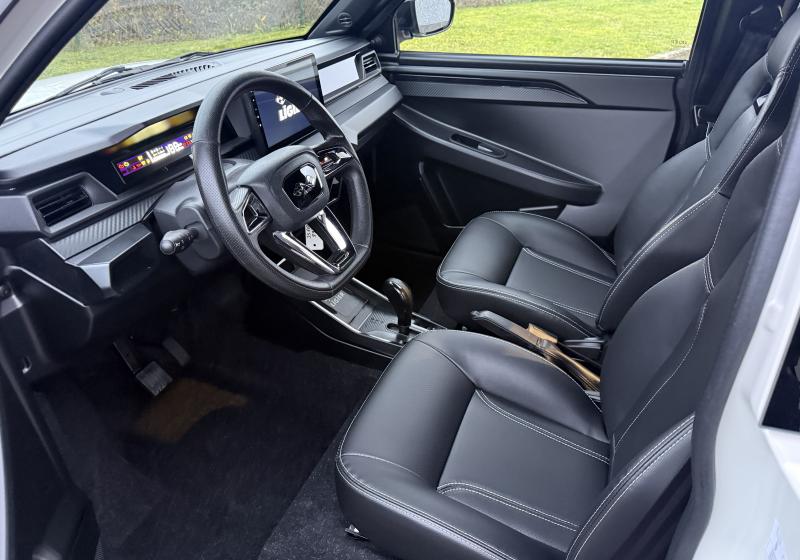 Ligier Js 50 C Elite Diesel revo 5 + avec direction assistée et Carplay