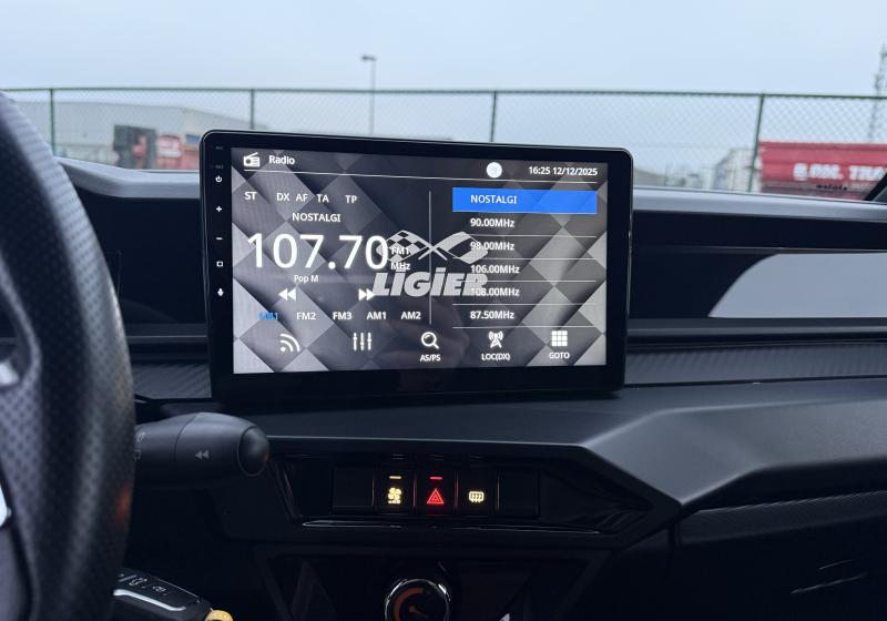 Ligier Js 50 C Elite Diesel revo 5 + avec direction assistée et Carplay