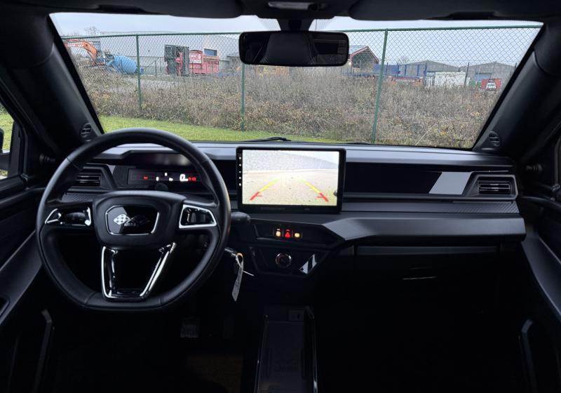 Ligier Js 50 C Elite Diesel revo 5 + avec direction assistée et Carplay