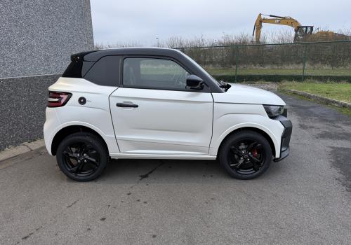 Ligier Js 50 C Elite Diesel revo 5 + avec direction assistée et Carplay