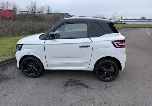 Ligier Js 50 C Elite Diesel revo 5 + avec direction assistée et Carplay