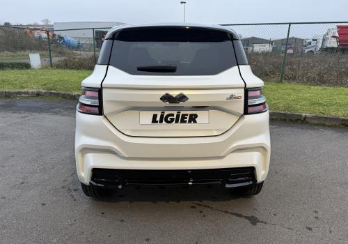 Ligier Js 50 C Elite Diesel revo 5 + avec direction assistée et Carplay