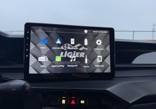 Ligier Js 50 C Elite Diesel revo 5 + avec direction assistée et Carplay