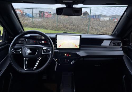 Ligier Js 50 C Elite Diesel revo 5 + avec direction assistée et Carplay