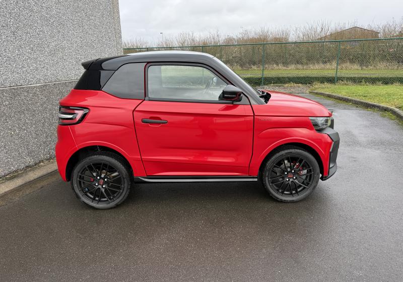 Ligier New JS 50 C Ultimate Electrique Full Options !!!, 12.42kWh