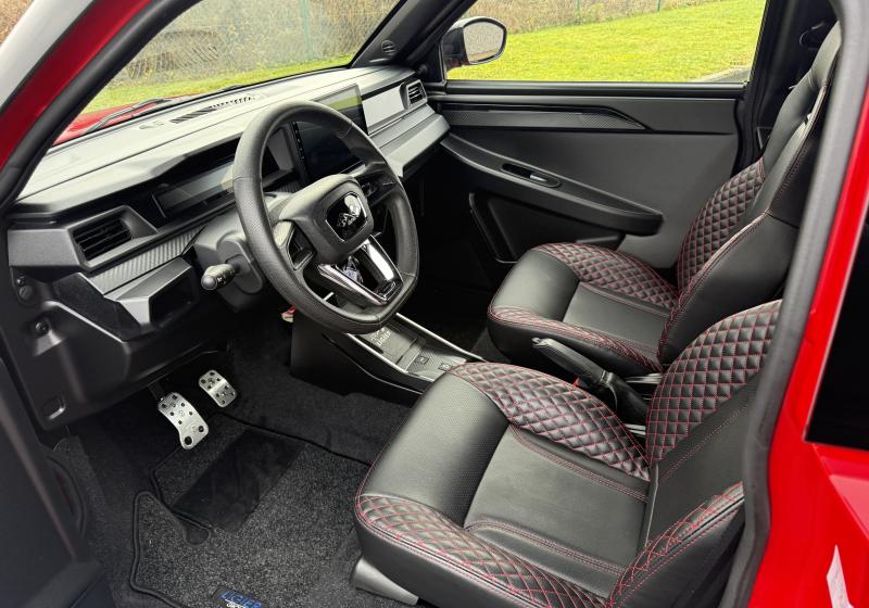 Ligier New JS 50 C Ultimate Electrique Full Options !!!, 12.42kWh