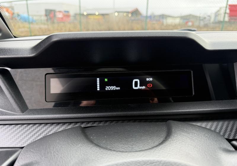 Ligier New JS 50 C Ultimate Electrique Full Options !!!, 12.42kWh