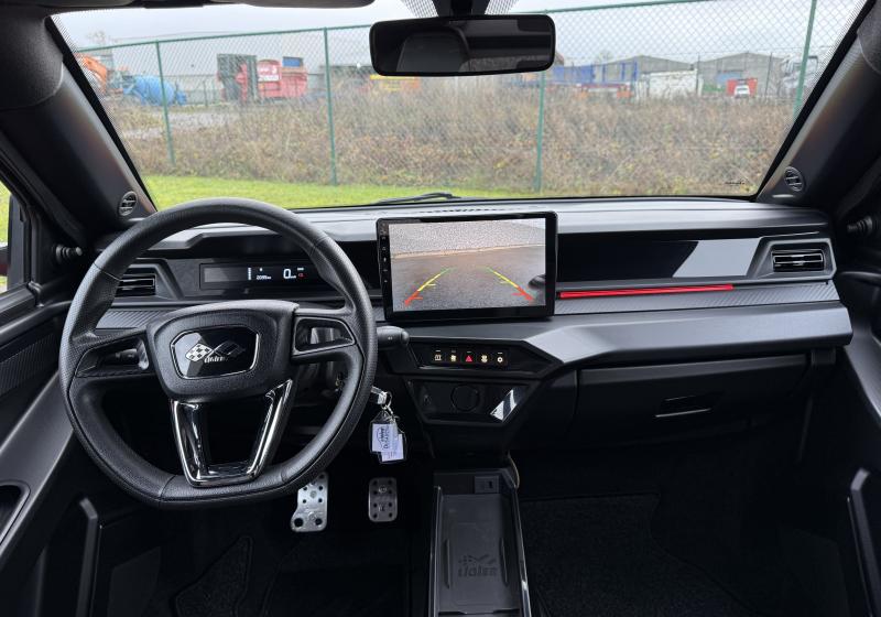 Ligier New JS 50 C Ultimate Electrique Full Options !!!, 12.42kWh