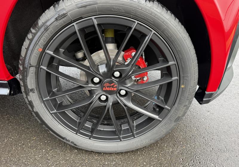 Ligier New JS 50 C Ultimate Electrique Full Options !!!, 12.42kWh