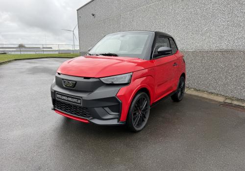 Ligier New JS 50 C Ultimate Electrique Full Options !!!, 12.42kWh