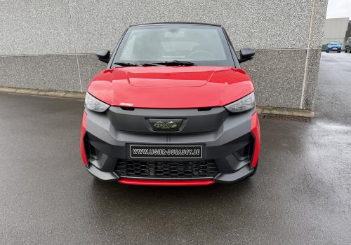 Ligier New JS 50 C Ultimate Electrique Full Options !!!, 12.42kWh