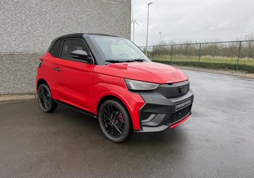 Ligier New JS 50 C Ultimate Electrique Full Options !!!, 12.42kWh