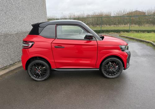 Ligier New JS 50 C Ultimate Electrique Full Options !!!, 12.42kWh