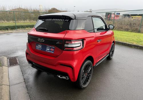 Ligier New JS 50 C Ultimate Electrique Full Options !!!, 12.42kWh