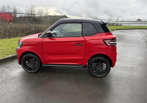 Ligier New JS 50 C Ultimate Electrique Full Options !!!, 12.42kWh