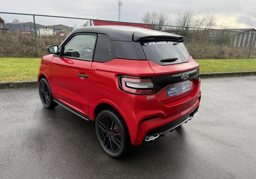 Ligier New JS 50 C Ultimate Electrique Full Options !!!, 12.42kWh