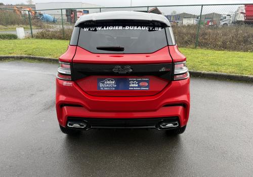 Ligier New JS 50 C Ultimate Electrique Full Options !!!, 12.42kWh