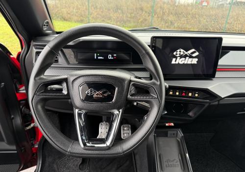 Ligier New JS 50 C Ultimate Electrique Full Options !!!, 12.42kWh