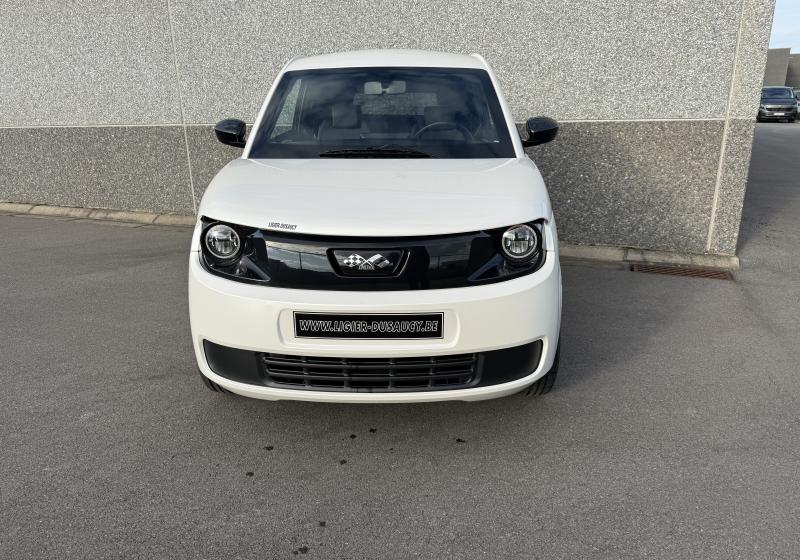 Ligier Myli Epic avec direction assistée, Carplay , électrique 8.28 kWh