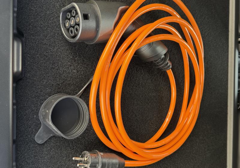 Ligier Myli Epic avec direction assistée, Carplay , électrique 8.28 kWh