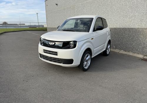Ligier Myli Epic avec direction assistée, Carplay , électrique 8.28 kWh