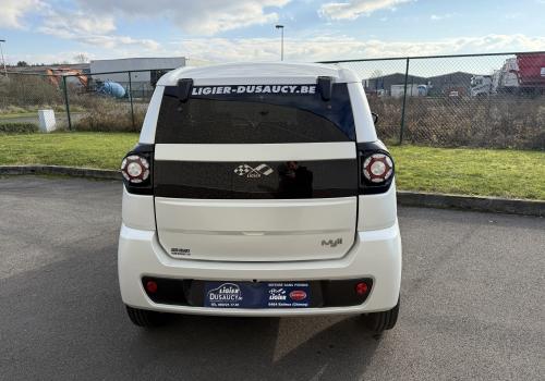 Ligier Myli Epic avec direction assistée, Carplay , électrique 8.28 kWh