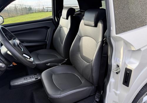 Ligier Myli Epic avec direction assistée, Carplay , électrique 8.28 kWh