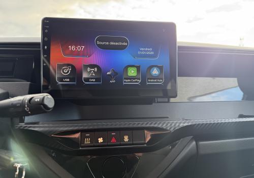 Ligier Myli Epic avec direction assistée, Carplay , électrique 8.28 kWh