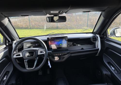 Ligier Myli Epic avec direction assistée, Carplay , électrique 8.28 kWh