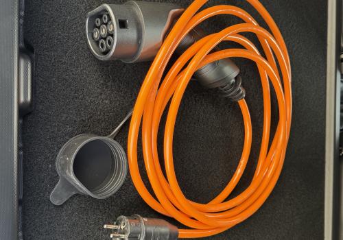 Ligier Myli Epic avec direction assistée, Carplay , électrique 8.28 kWh