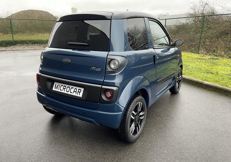 Microcar M-Go 6 Plus édition Spécial Must Progress