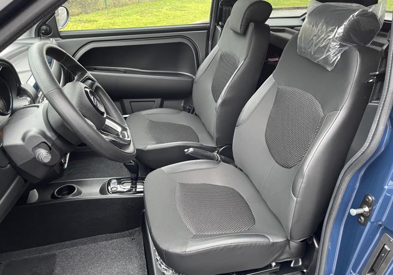 Microcar M-Go 6 Plus édition Spécial Must Progress