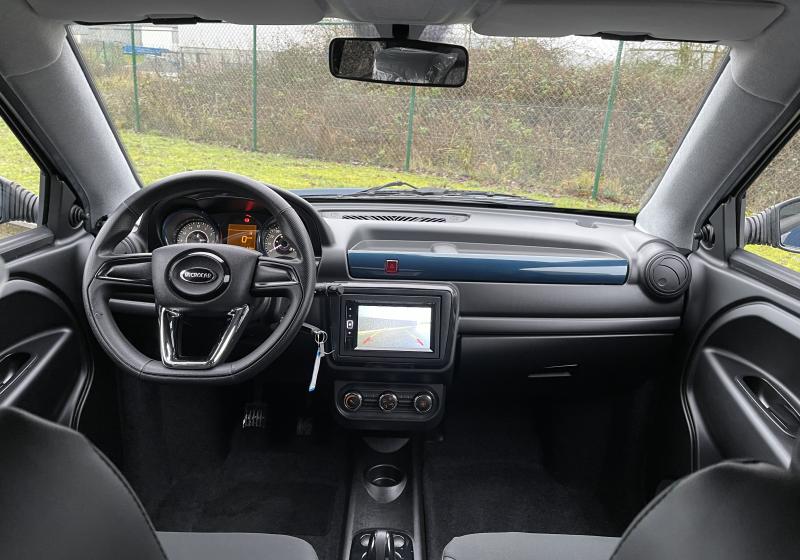 Microcar M-Go 6 Plus édition Spécial Must Progress