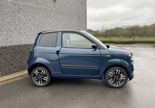 Microcar M-Go 6 Plus édition Spécial Must Progress