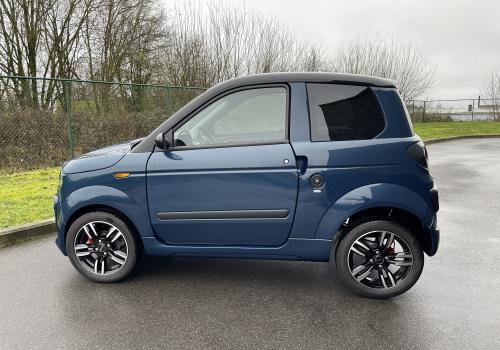 Microcar M-Go 6 Plus édition Spécial Must Progress