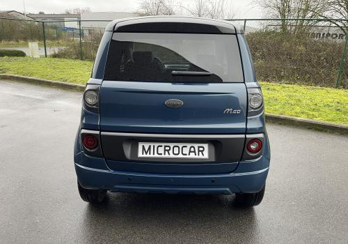 Microcar M-Go 6 Plus édition Spécial Must Progress