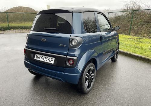 Microcar M-Go 6 Plus édition Spécial Must Progress