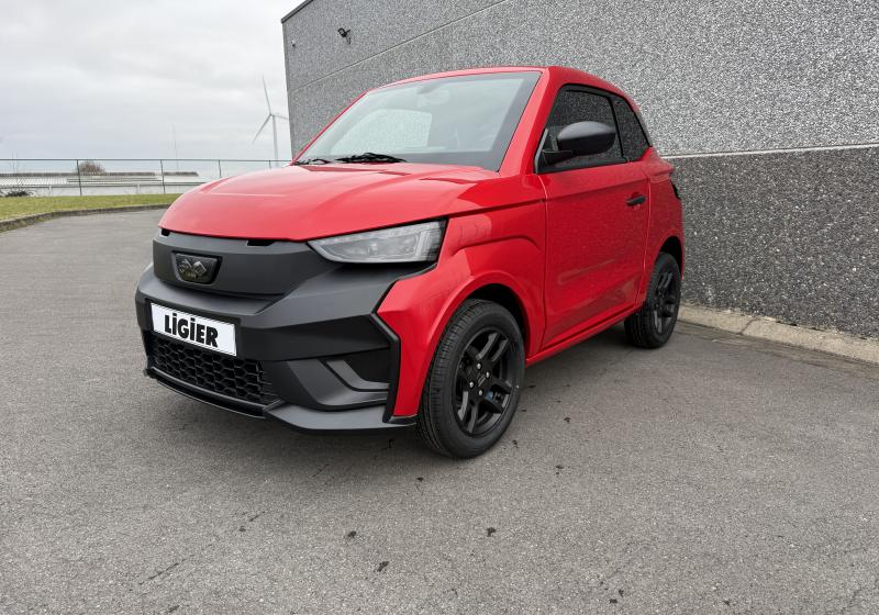 Ligier Js 50 C Select Diesel revo 5 + avec direction assistée et Carplay