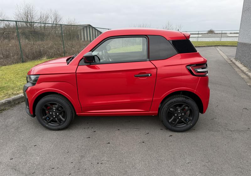 Ligier Js 50 C Select Diesel revo 5 + avec direction assistée et Carplay