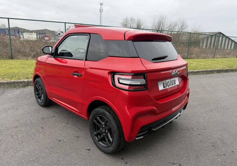 Ligier Js 50 C Select Diesel revo 5 + avec direction assistée et Carplay