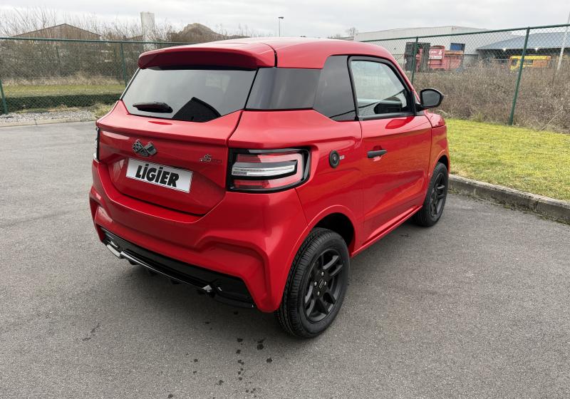 Ligier Js 50 C Select Diesel revo 5 + avec direction assistée et Carplay