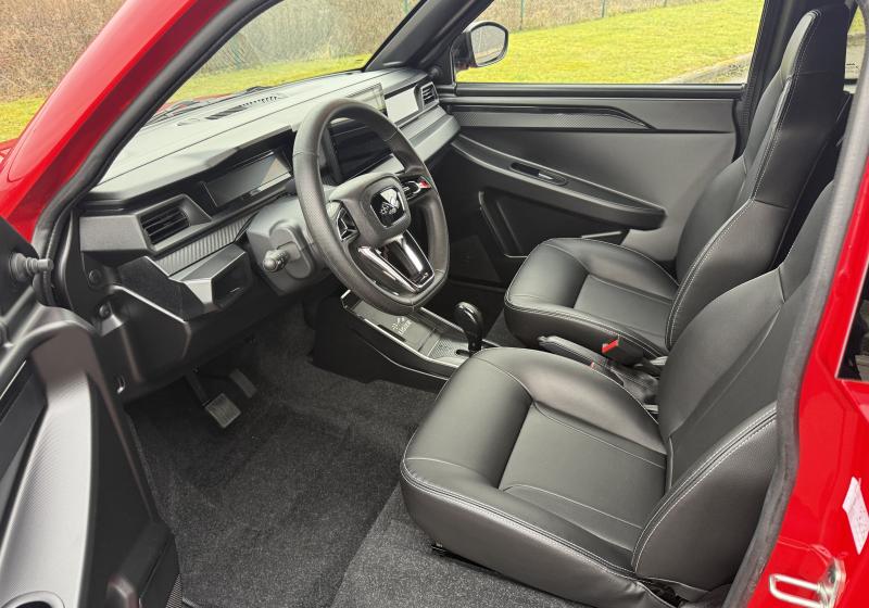 Ligier Js 50 C Select Diesel revo 5 + avec direction assistée et Carplay