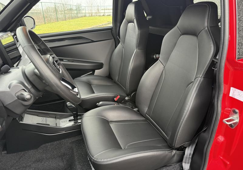 Ligier Js 50 C Select Diesel revo 5 + avec direction assistée et Carplay