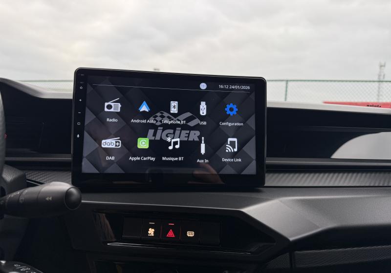 Ligier Js 50 C Select Diesel revo 5 + avec direction assistée et Carplay