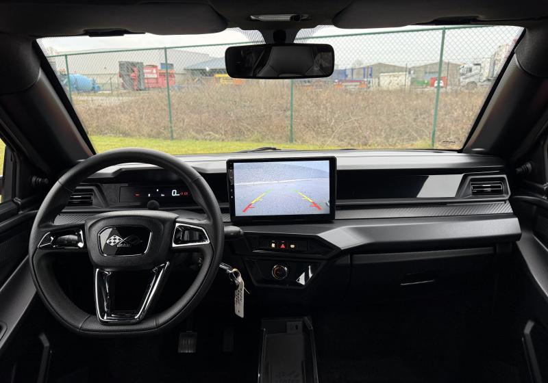 Ligier Js 50 C Select Diesel revo 5 + avec direction assistée et Carplay