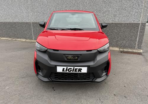 Ligier Js 50 C Select Diesel revo 5 + avec direction assistée et Carplay