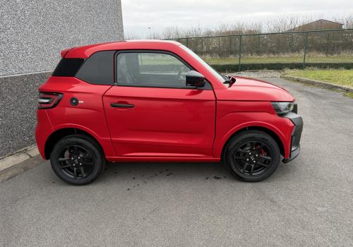 Ligier Js 50 C Select Diesel revo 5 + avec direction assistée et Carplay