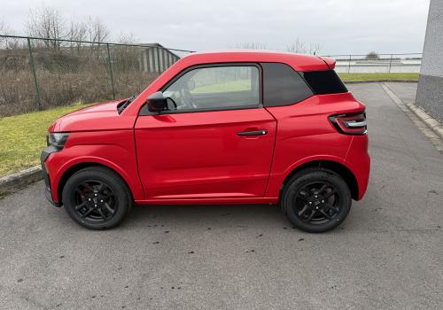 Ligier Js 50 C Select Diesel revo 5 + avec direction assistée et Carplay